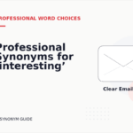 Professional Synonyms for ‘interesting’