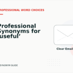 Professional Synonyms for ‘useful’