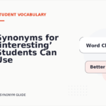 Synonyms for ‘interesting’ Students Can Use