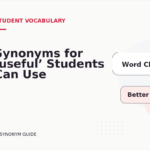 Synonyms for ‘useful’ Students Can Use