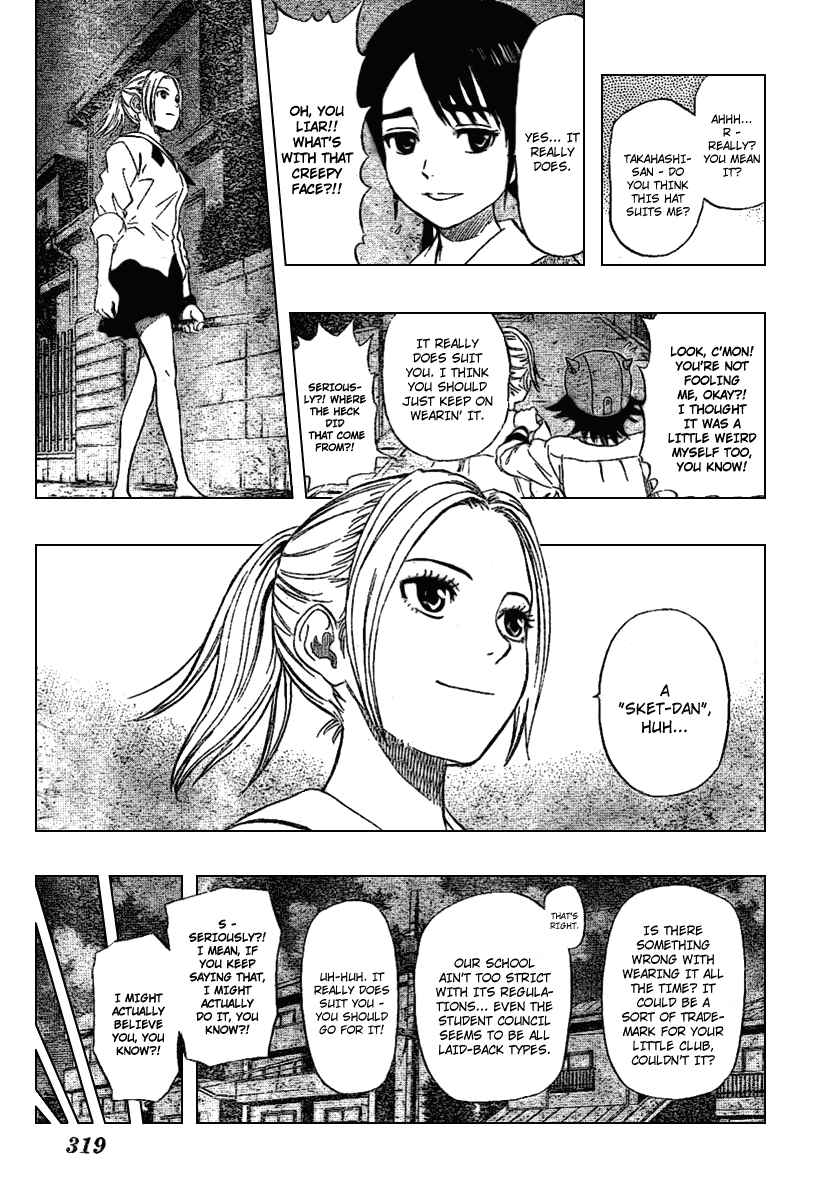 Sket Dance Chapter 62 Page 13