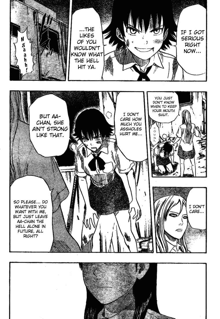 Sket Dance Chapter 58 Page 11