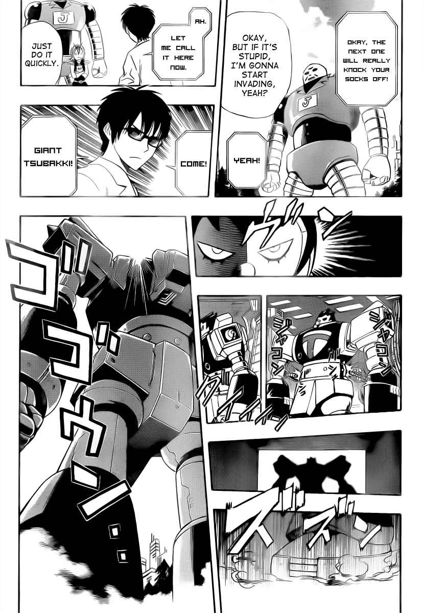 Sket Dance Chapter 190 Page 13
