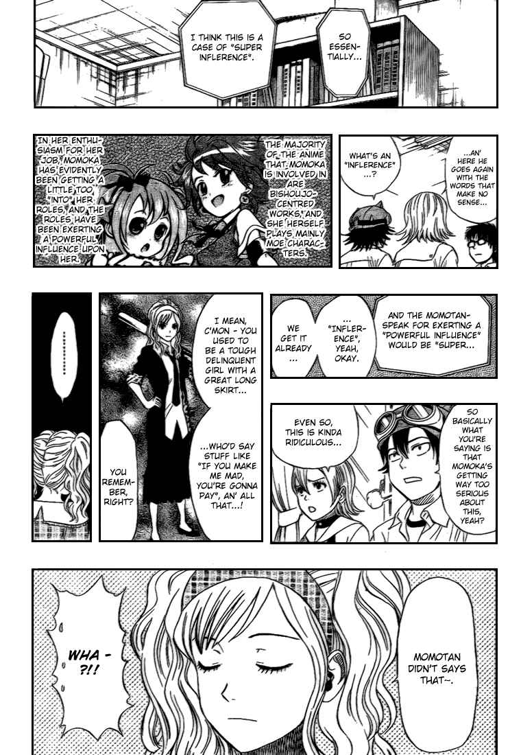 Sket Dance Chapter 52 Page 8