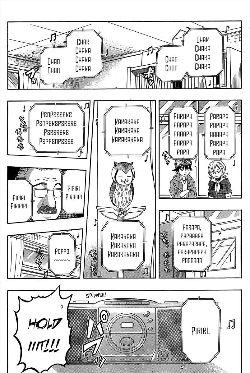 Sket Dance Chapter 151 Page 3