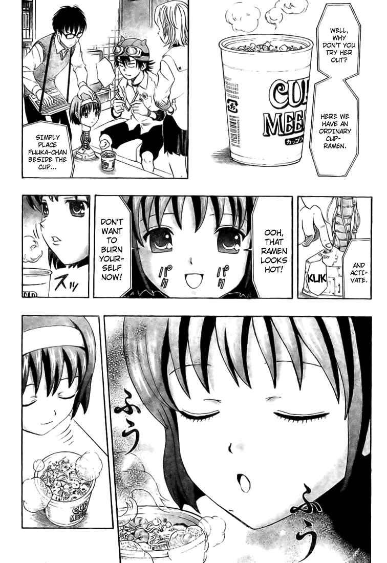 Sket Dance Chapter 63 Page 11