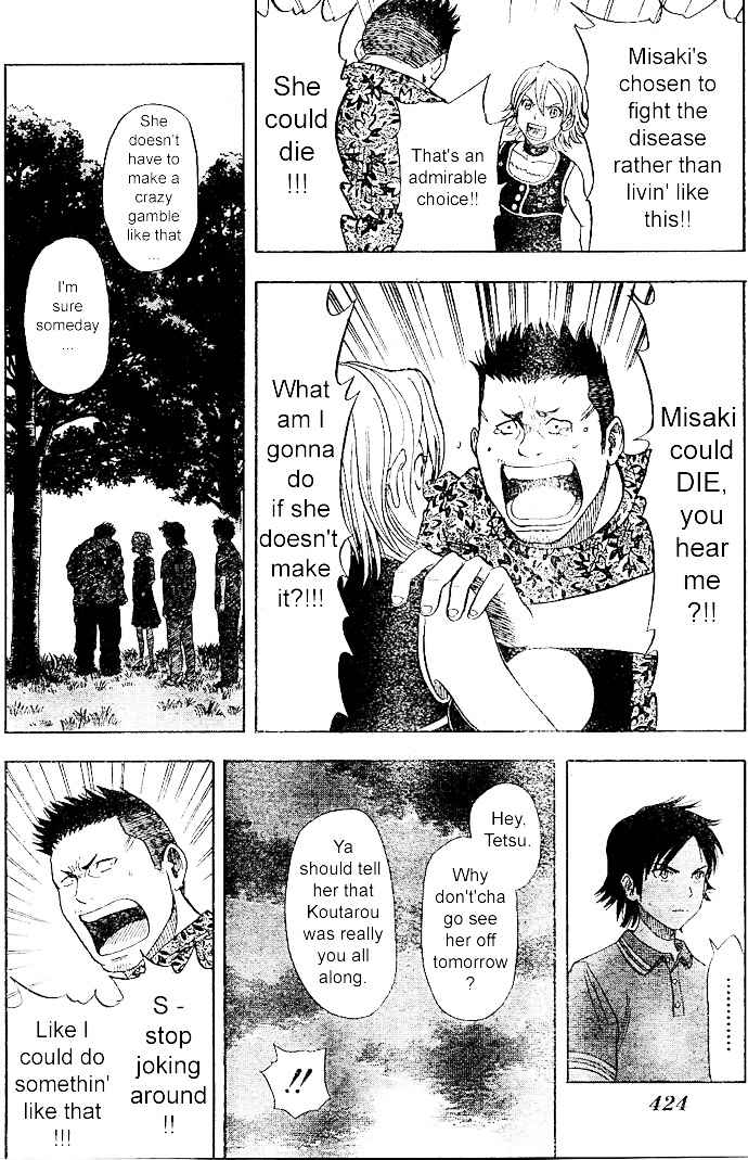 Sket Dance Chapter 9 Page 4