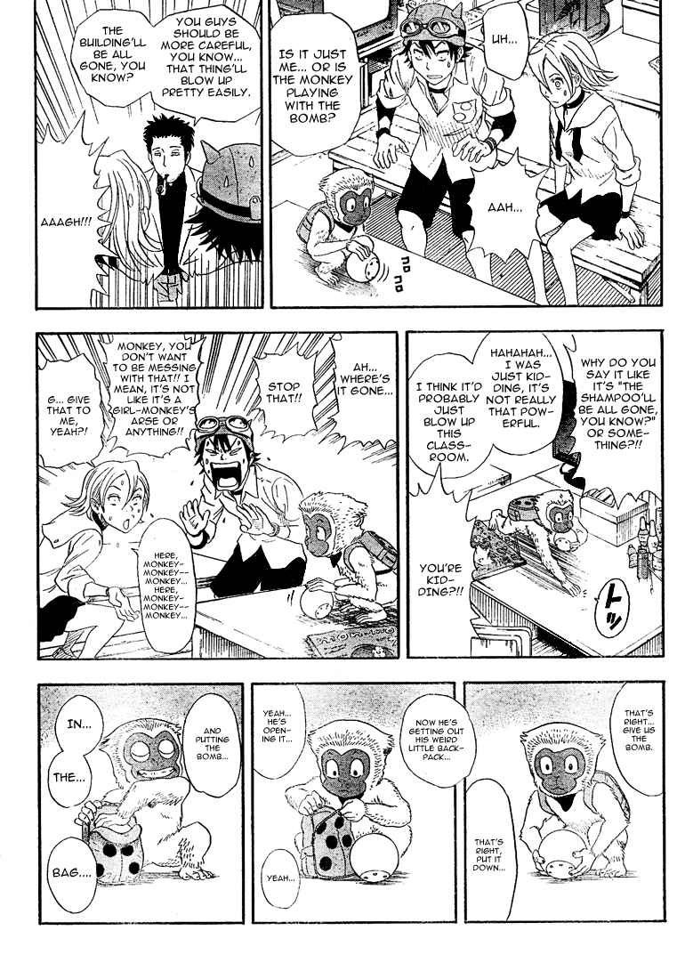 Sket Dance Chapter 2 Page 10