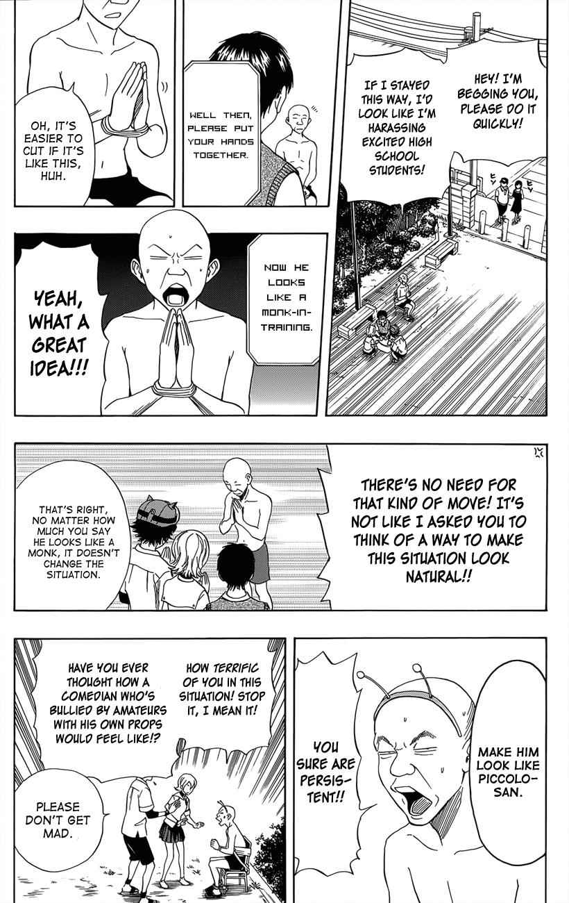Sket Dance Chapter 270 Page 10