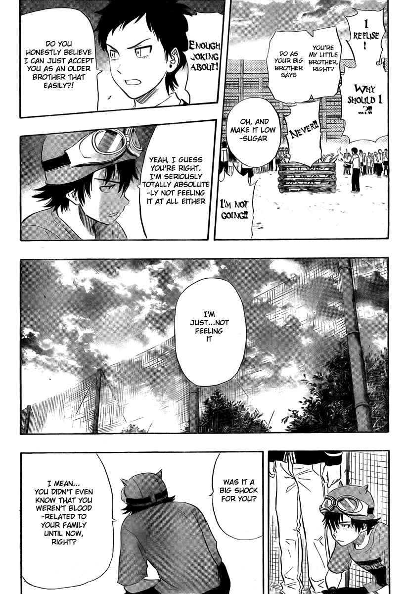 Sket Dance Chapter 90 Page 4