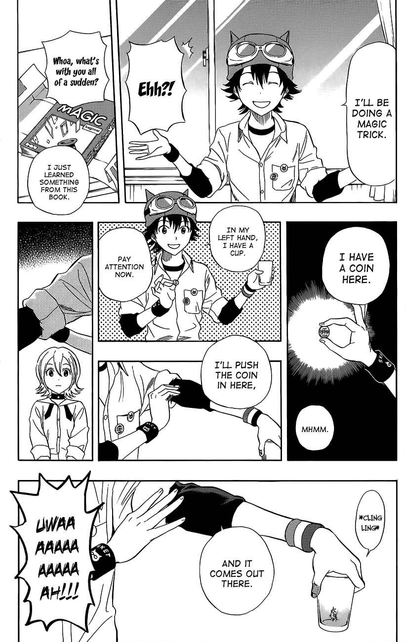 Sket Dance Chapter 233 Page 2