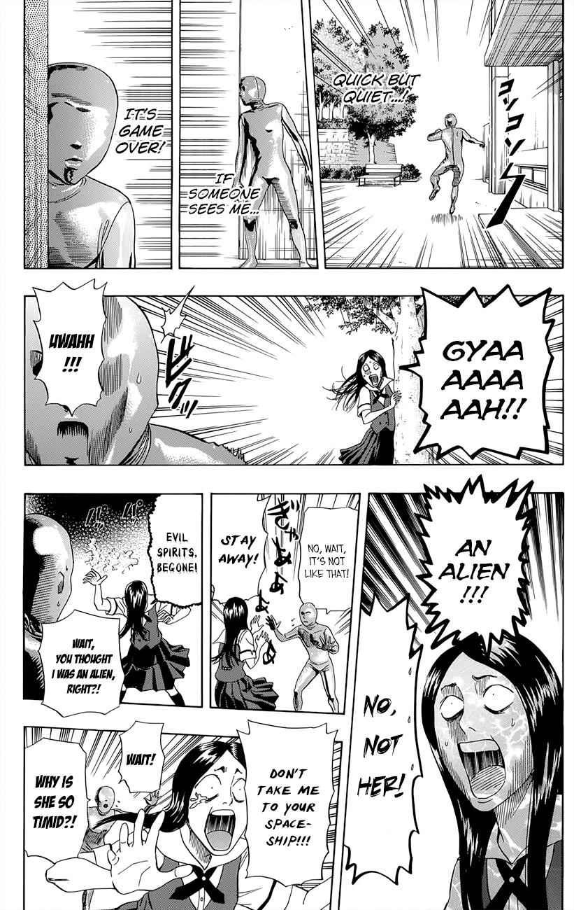 Sket Dance Chapter 255 Page 10