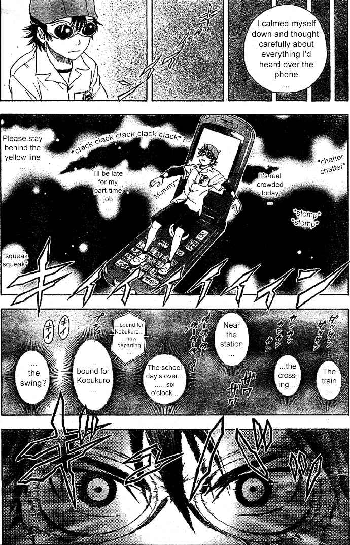Sket Dance Chapter 6 Page 11