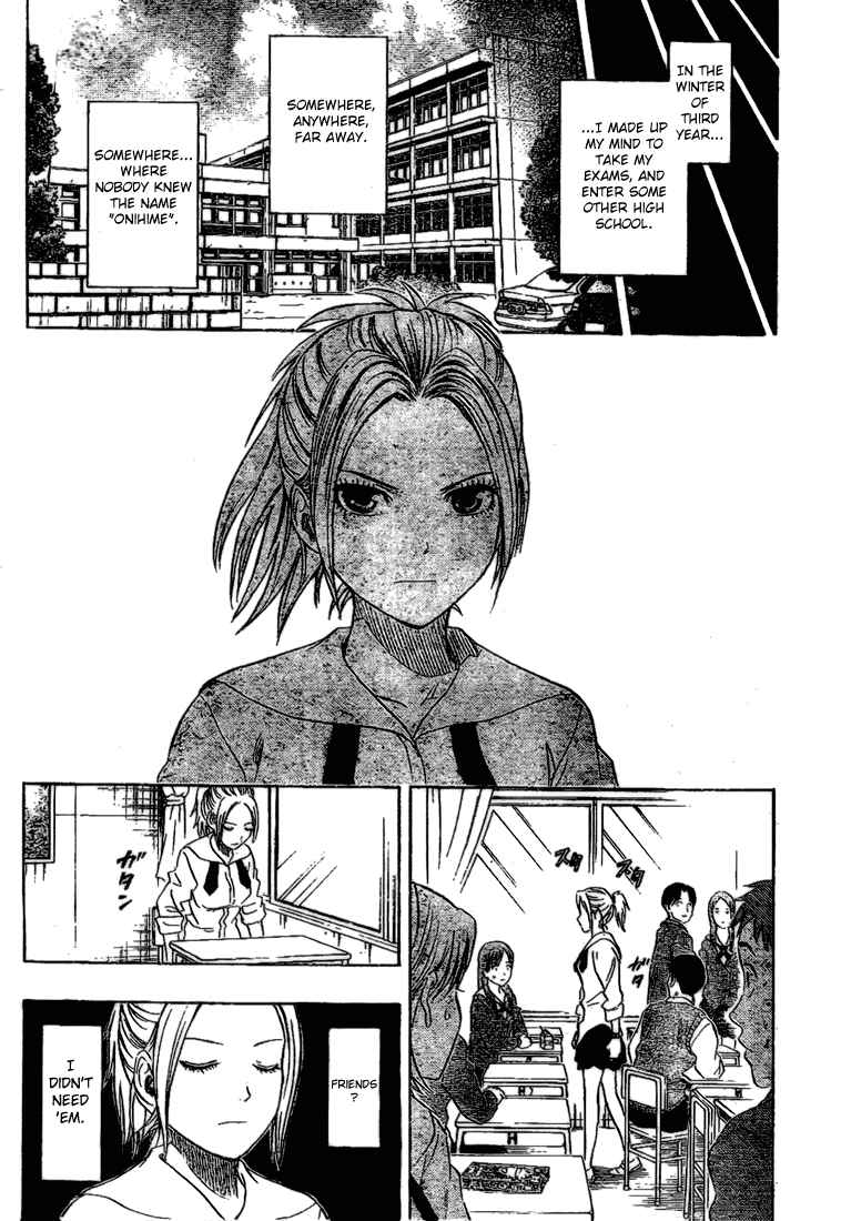 Sket Dance Chapter 59 Page 11