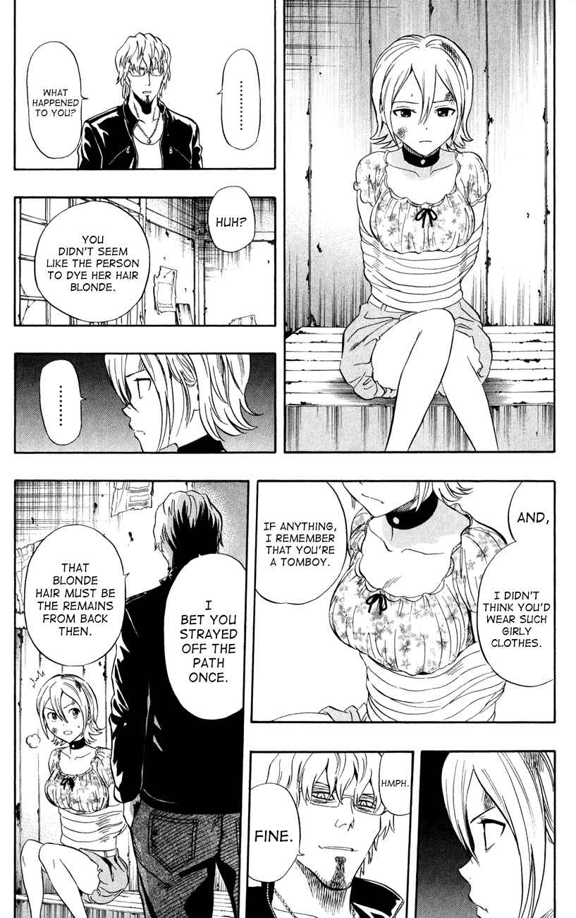 Sket Dance Chapter 230 Page 10