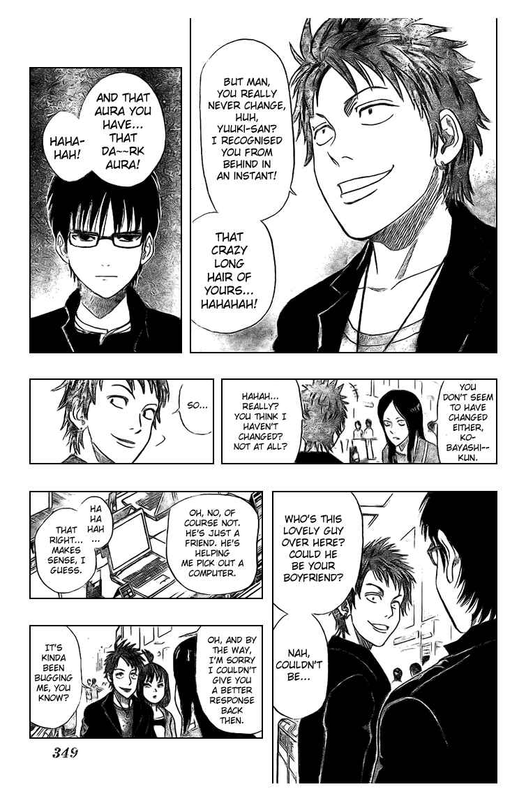 Sket Dance Chapter 39 Page 11