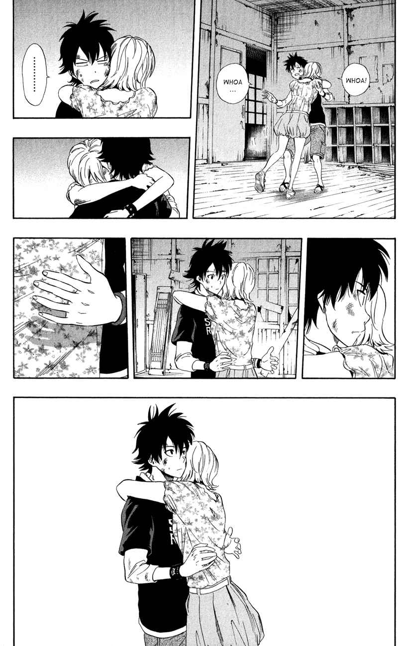 Sket Dance Chapter 232 Page 4