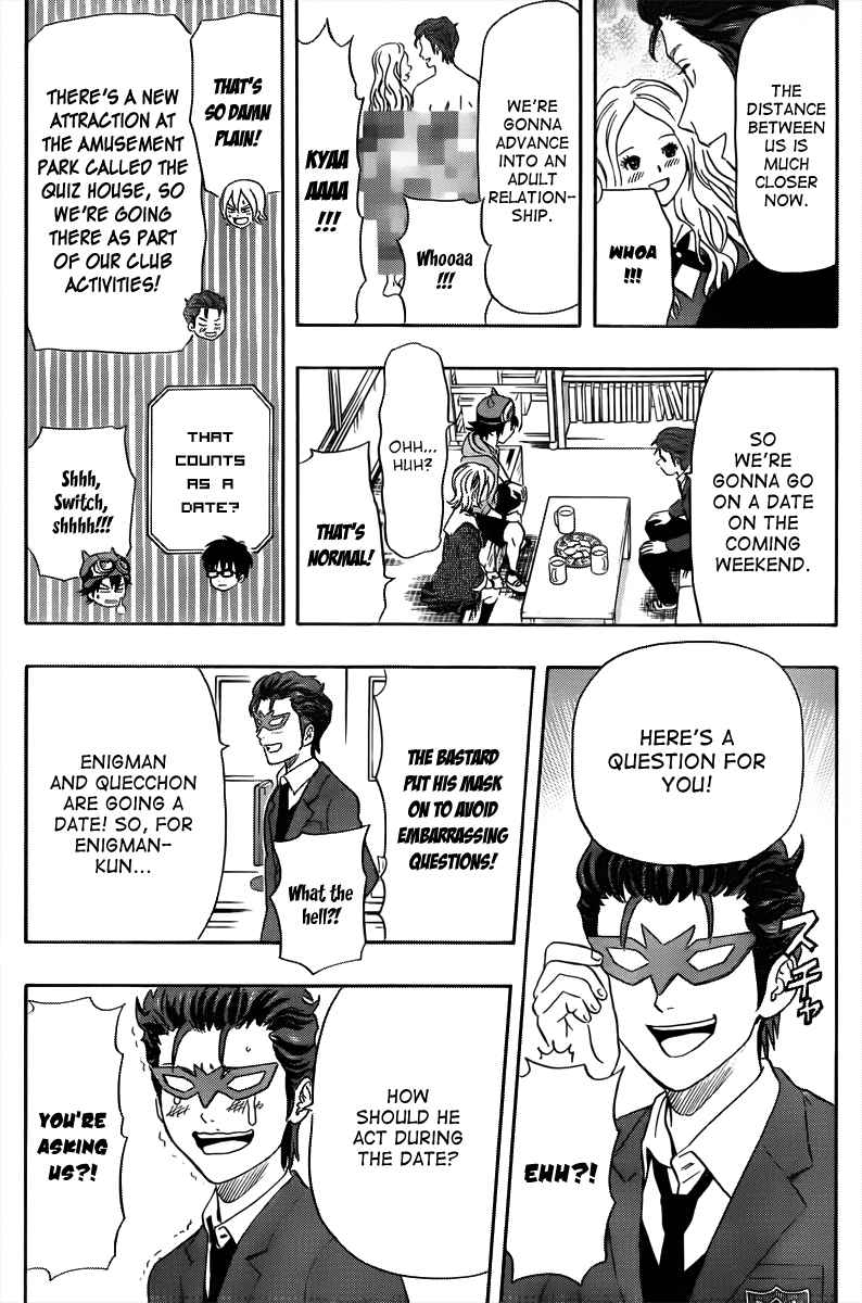 Sket Dance Chapter 144 Page 5