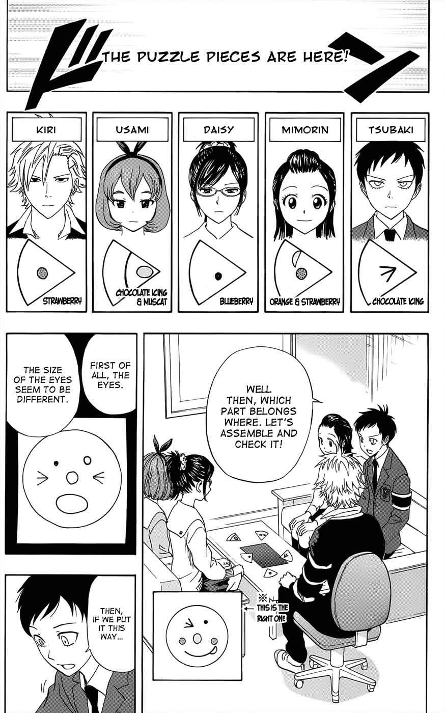 Sket Dance Chapter 274 Page 7