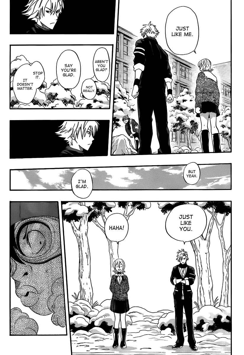 Sket Dance Chapter 183 Page 14
