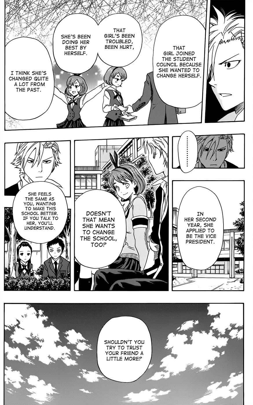 Sket Dance Chapter 279 Page 9