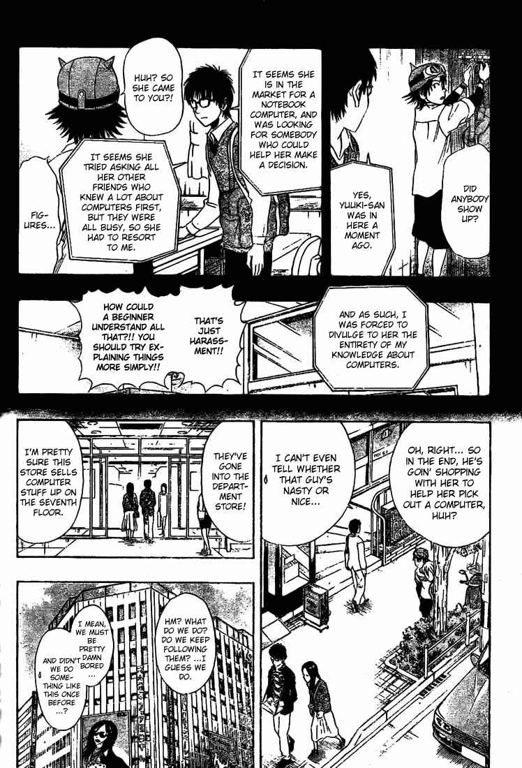 Sket Dance Chapter 39 Page 4