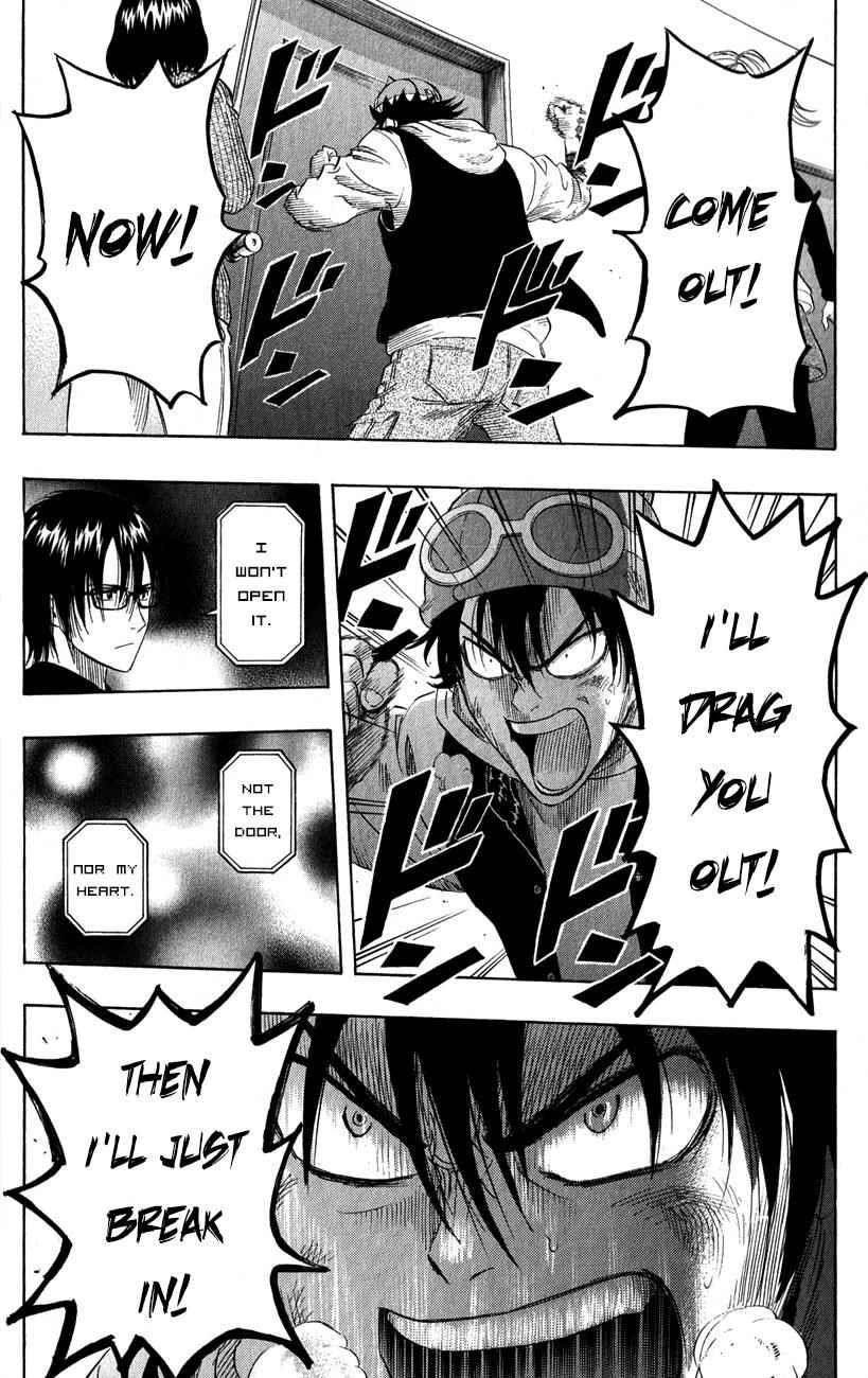 Sket Dance Chapter 249 Page 11