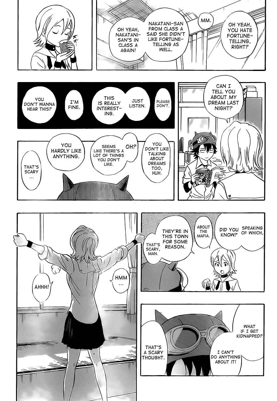 Sket Dance Chapter 216 Page 2