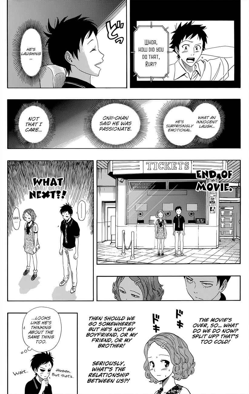 Sket Dance Chapter 256 Page 10