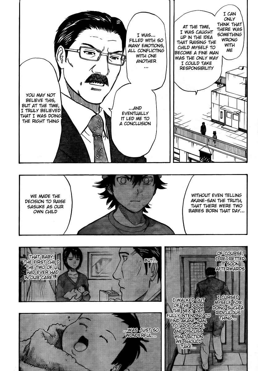 Sket Dance Chapter 89 Page 10