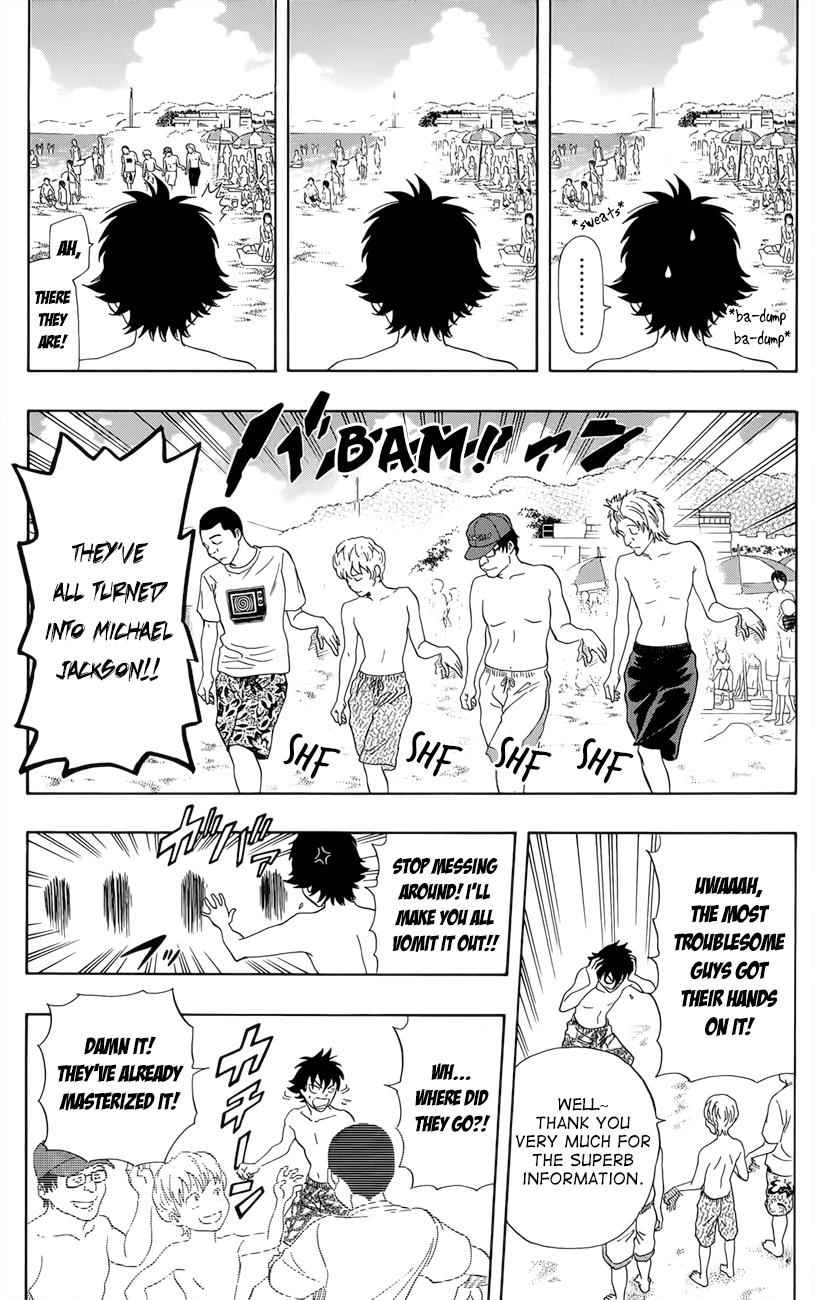 Sket Dance Chapter 266 Page 9