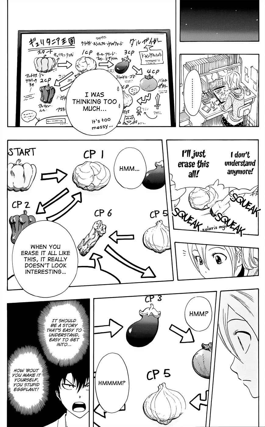 Sket Dance Chapter 282 Page 15