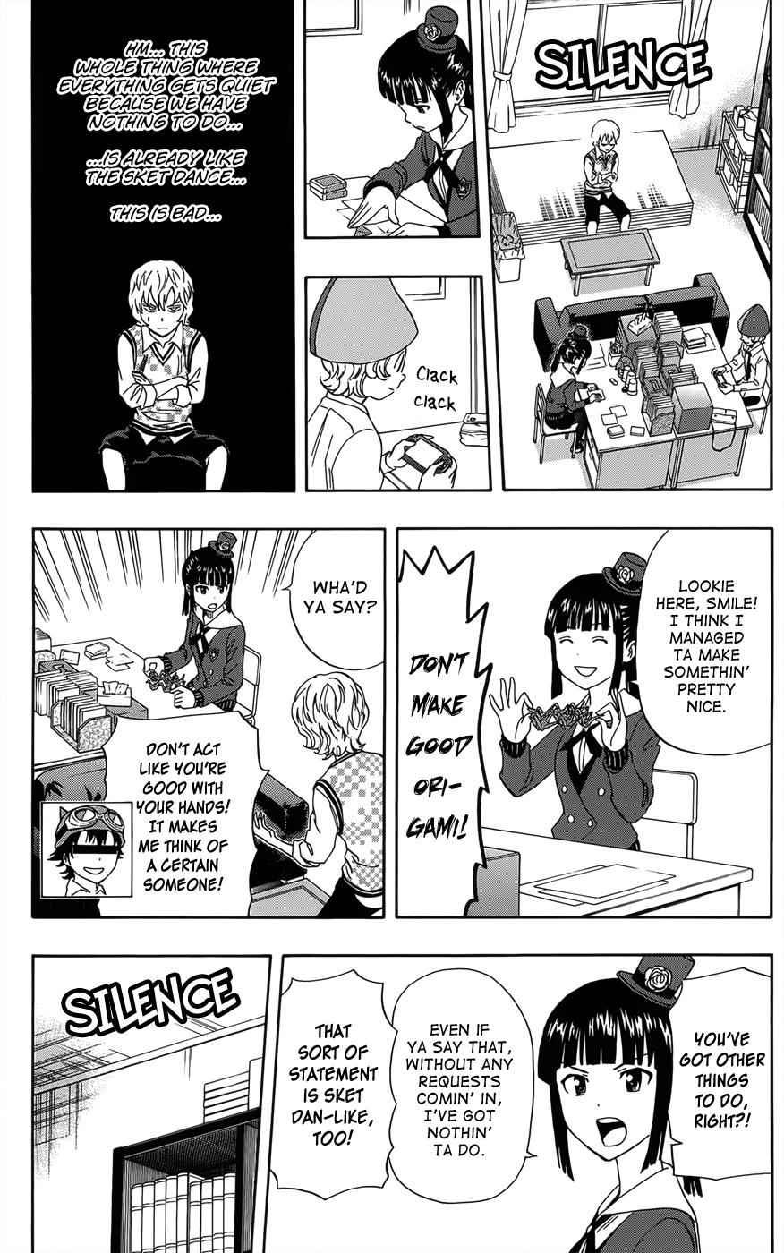 Sket Dance Chapter 275 Page 6