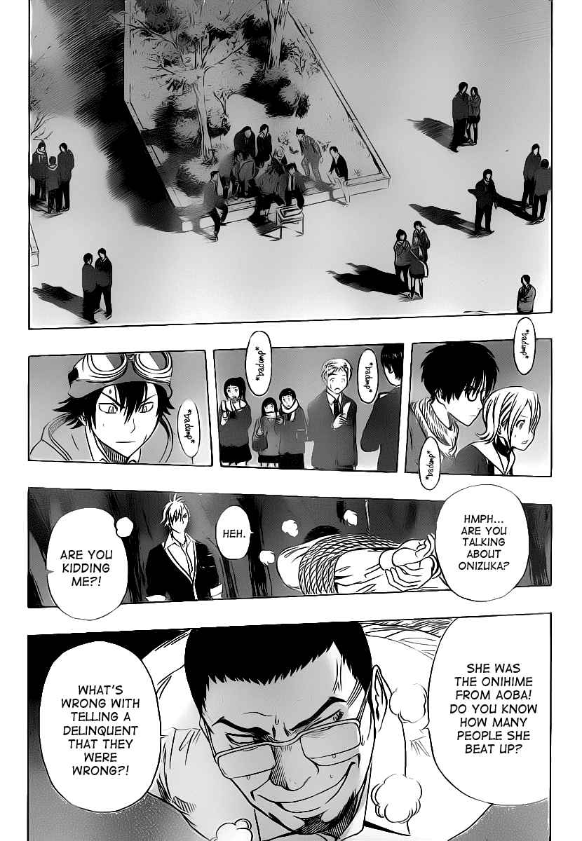 Sket Dance Chapter 177 Page 10