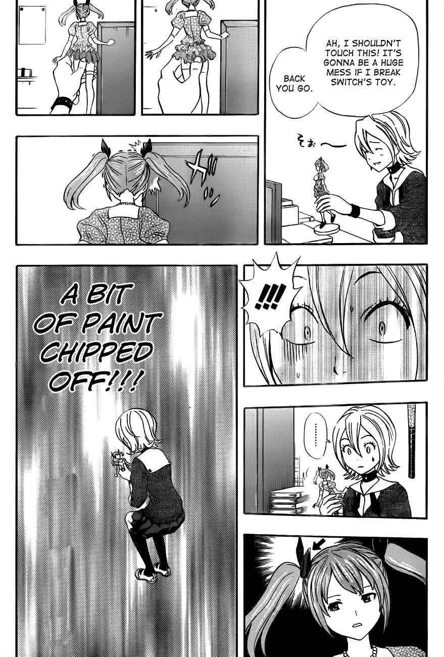 Sket Dance Chapter 192 Page 3
