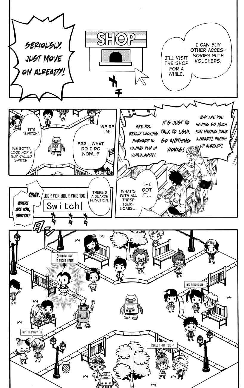 Sket Dance Chapter 242 Page 9