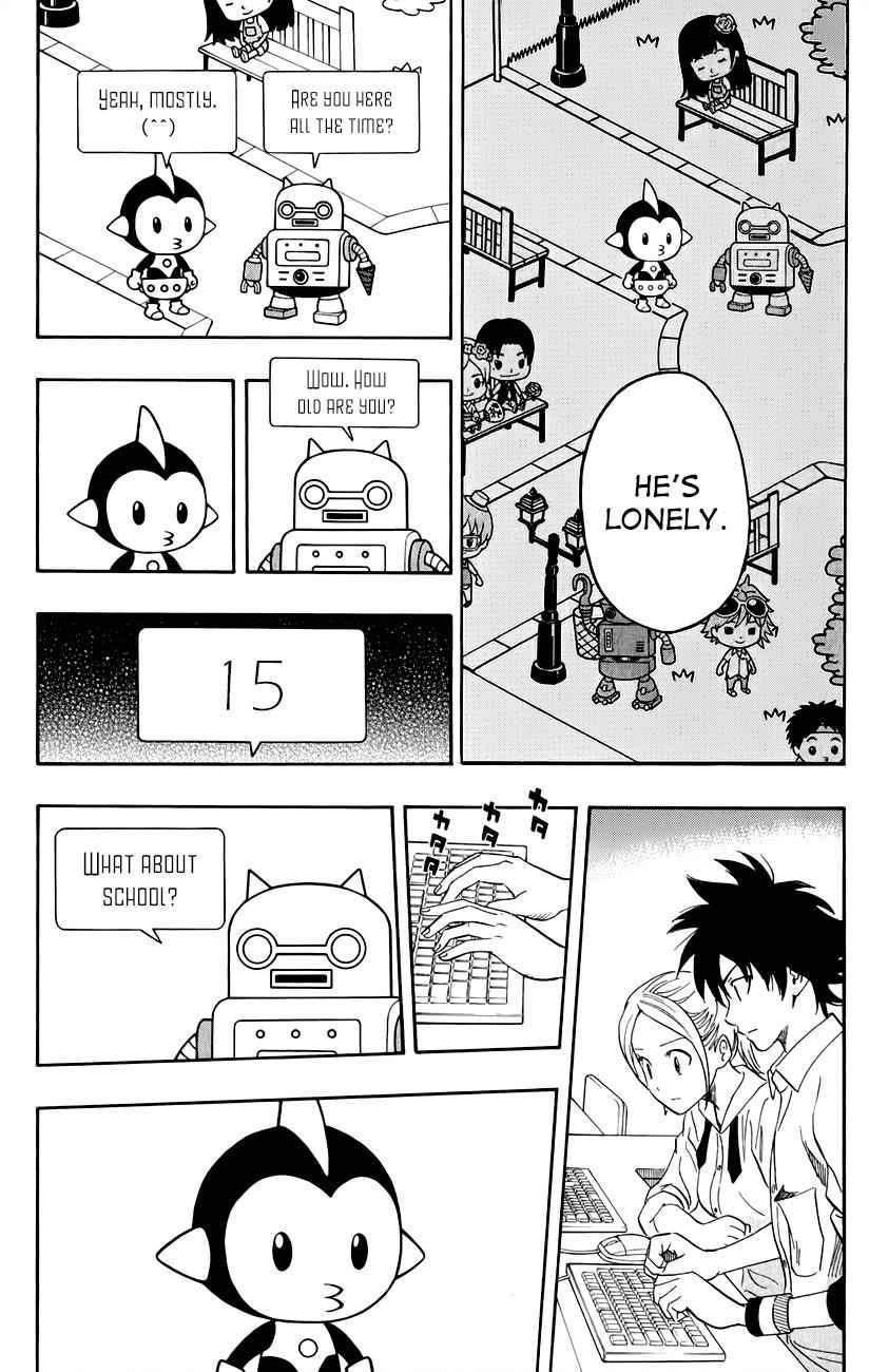 Sket Dance Chapter 242 Page 12