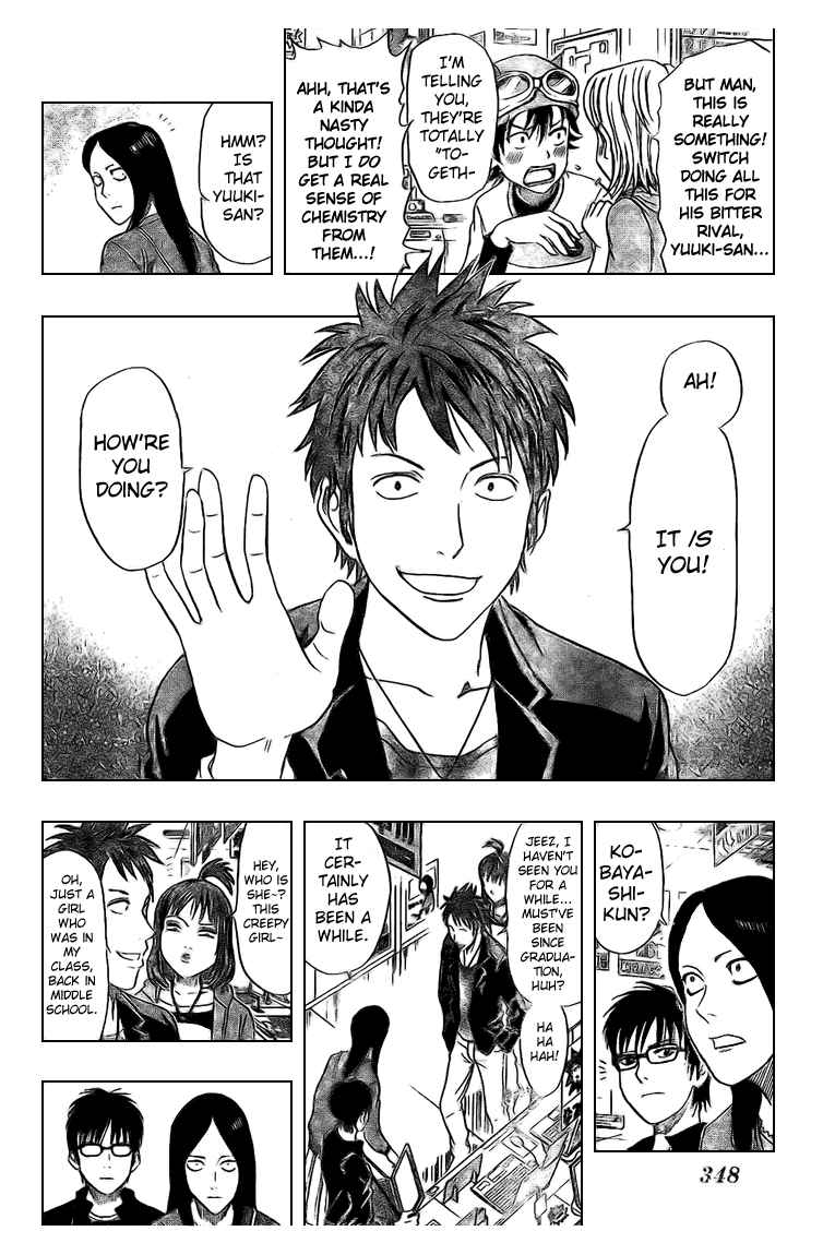 Sket Dance Chapter 39 Page 10