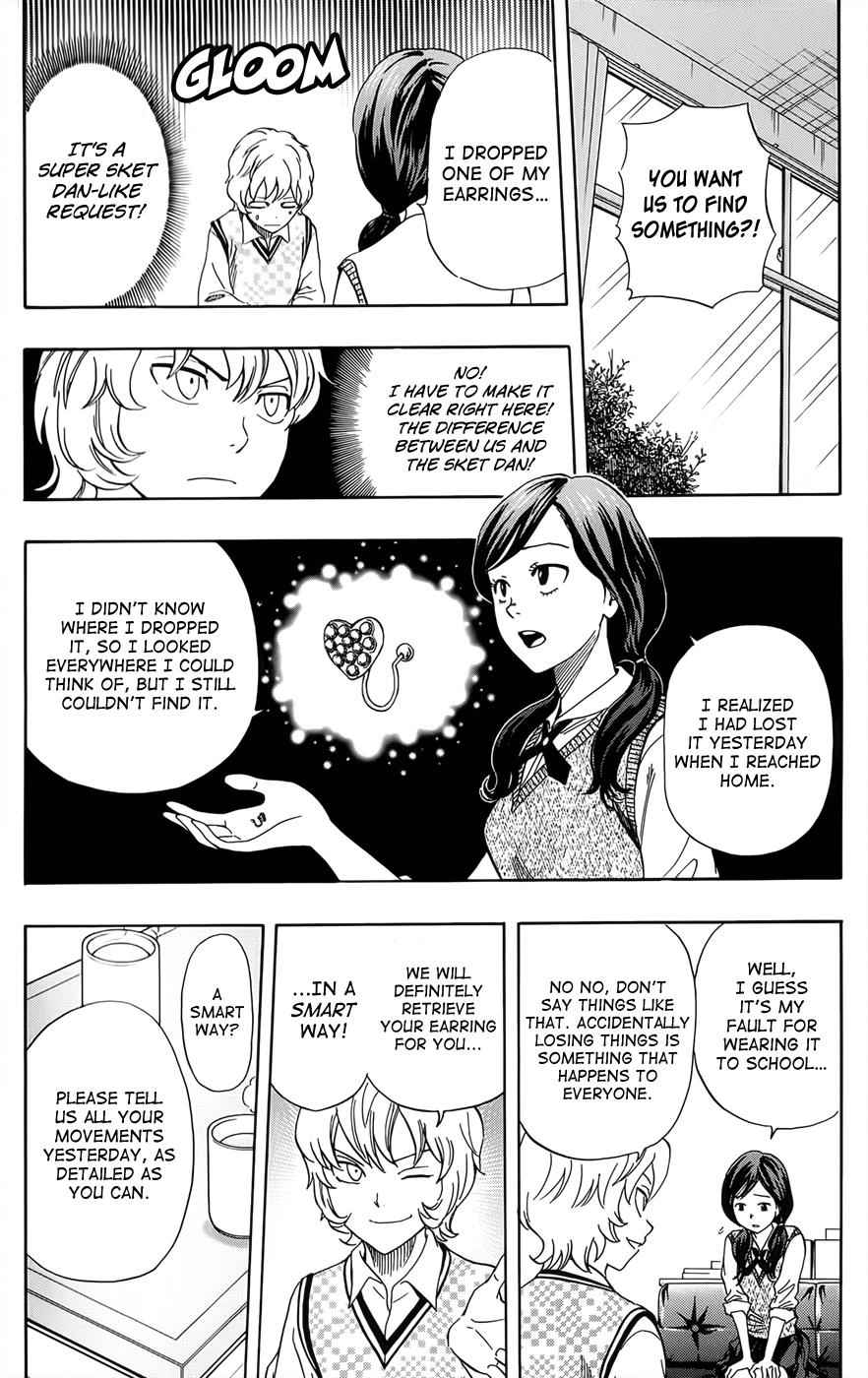 Sket Dance Chapter 275 Page 10