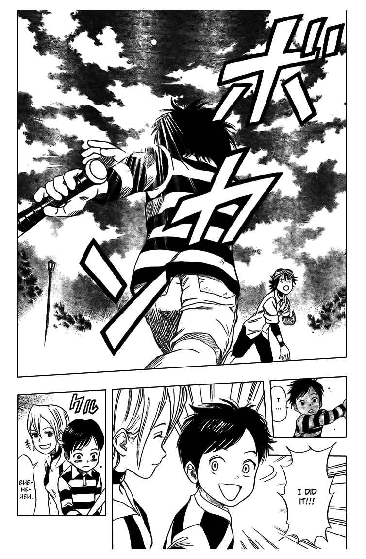 Sket Dance Chapter 40 Page 14