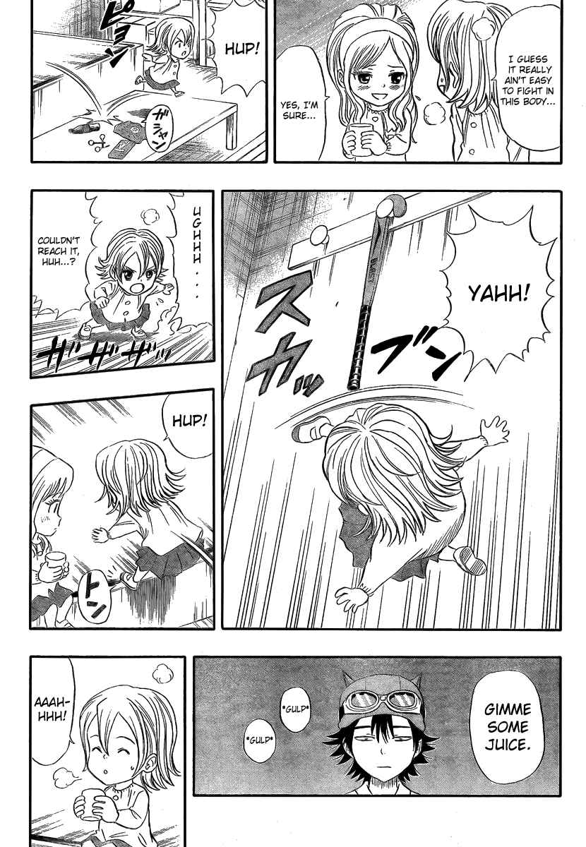 Sket Dance Chapter 37 Page 10