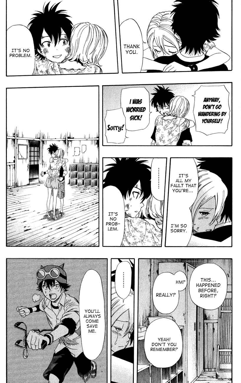 Sket Dance Chapter 232 Page 5