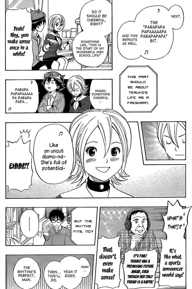 Sket Dance Chapter 151 Page 10