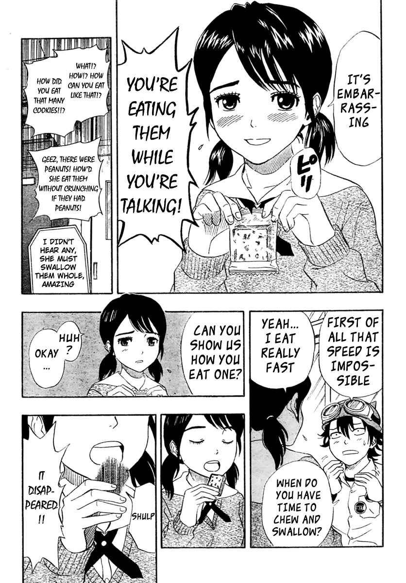 Sket Dance Chapter 75 Page 9