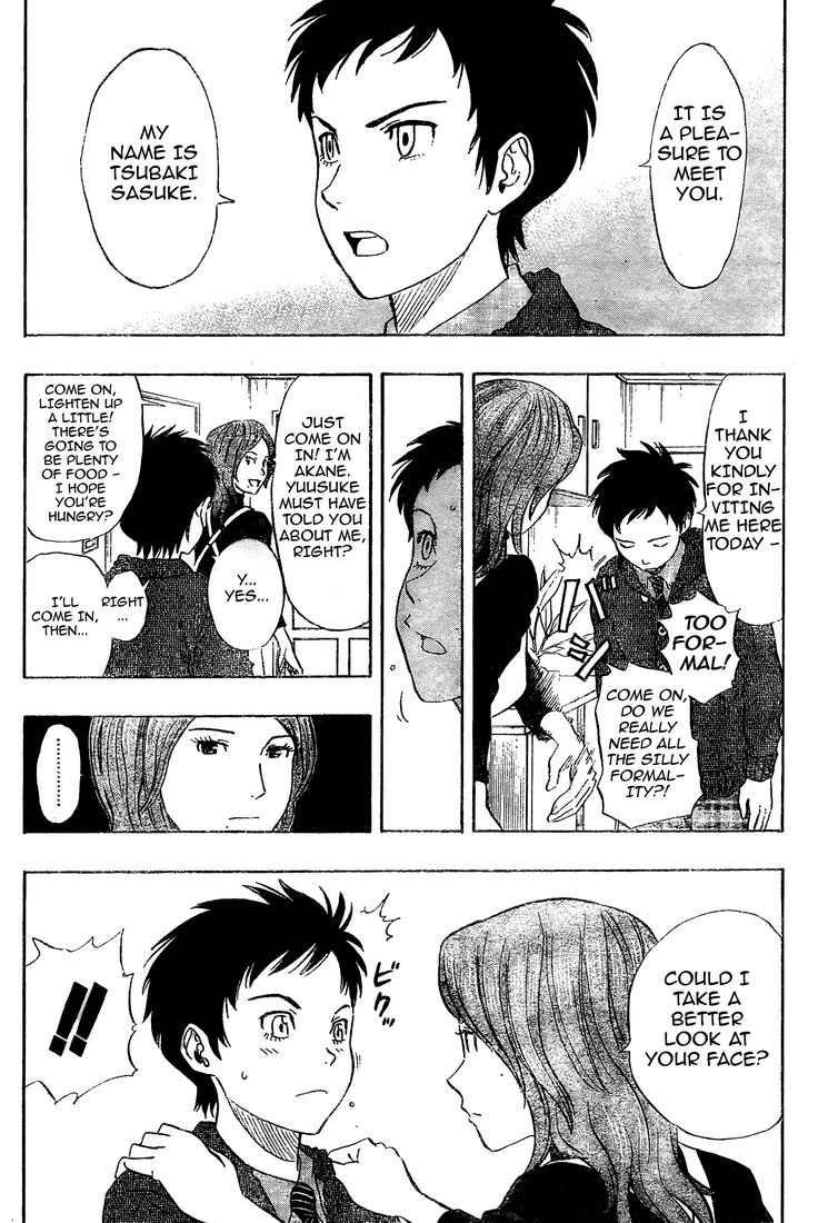Sket Dance Chapter 97 Page 5