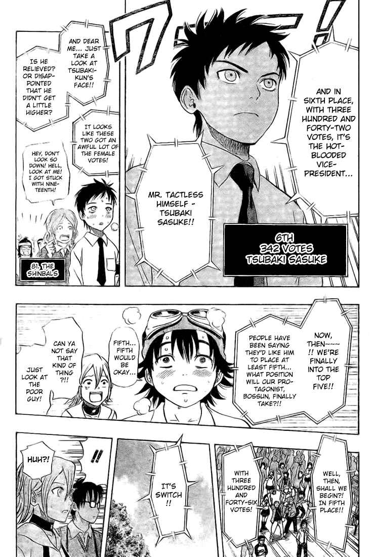 Sket Dance Chapter 68 Page 15