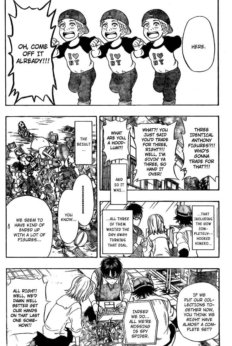 Sket Dance Chapter 67 Page 12
