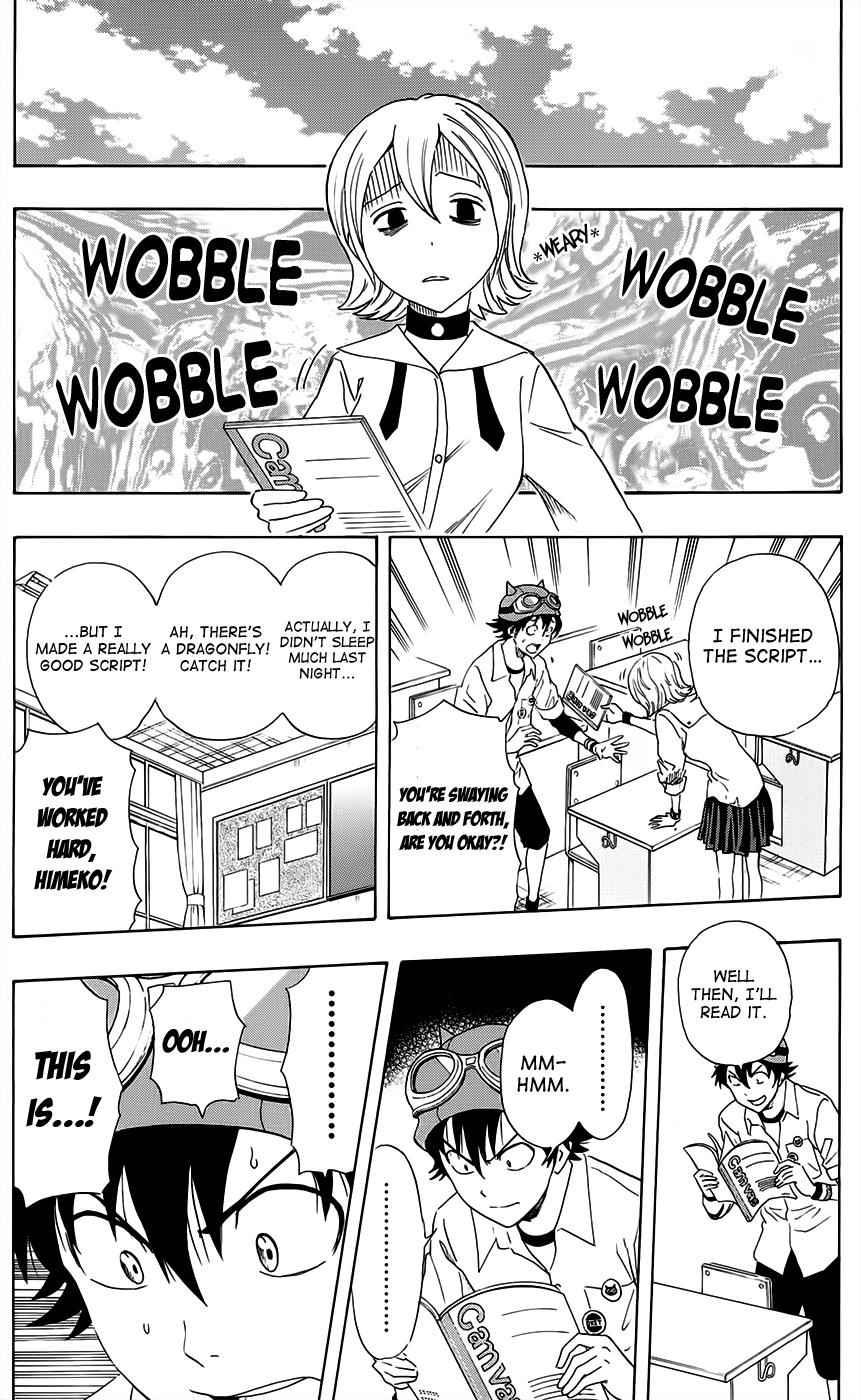 Sket Dance Chapter 282 Page 10