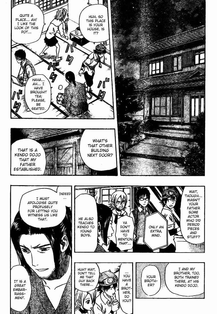 Sket Dance Chapter 41 Page 3