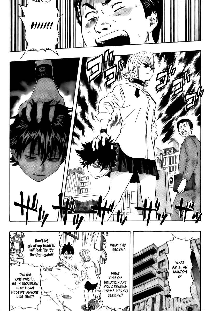 Sket Dance Chapter 114 Page 10